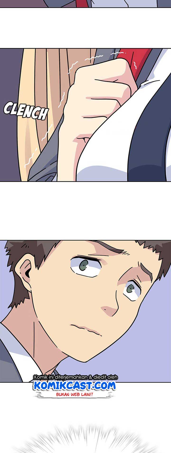 Springtime for Blossom Chapter 15 Bahasa Indonesia