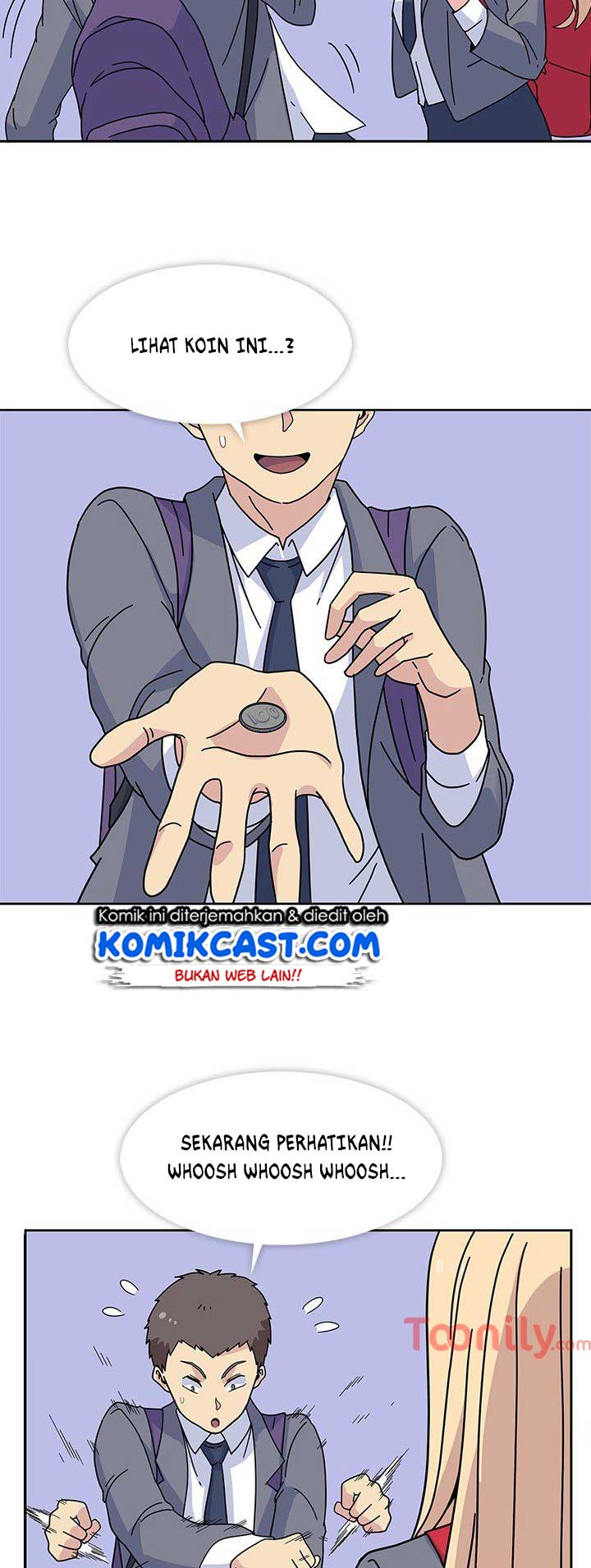 Springtime for Blossom Chapter 15 Bahasa Indonesia