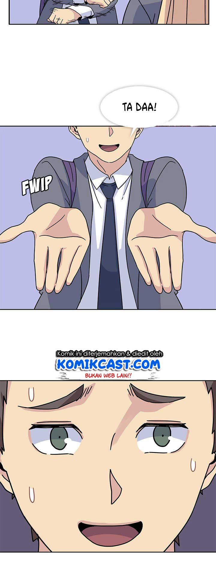 Springtime for Blossom Chapter 15 Bahasa Indonesia