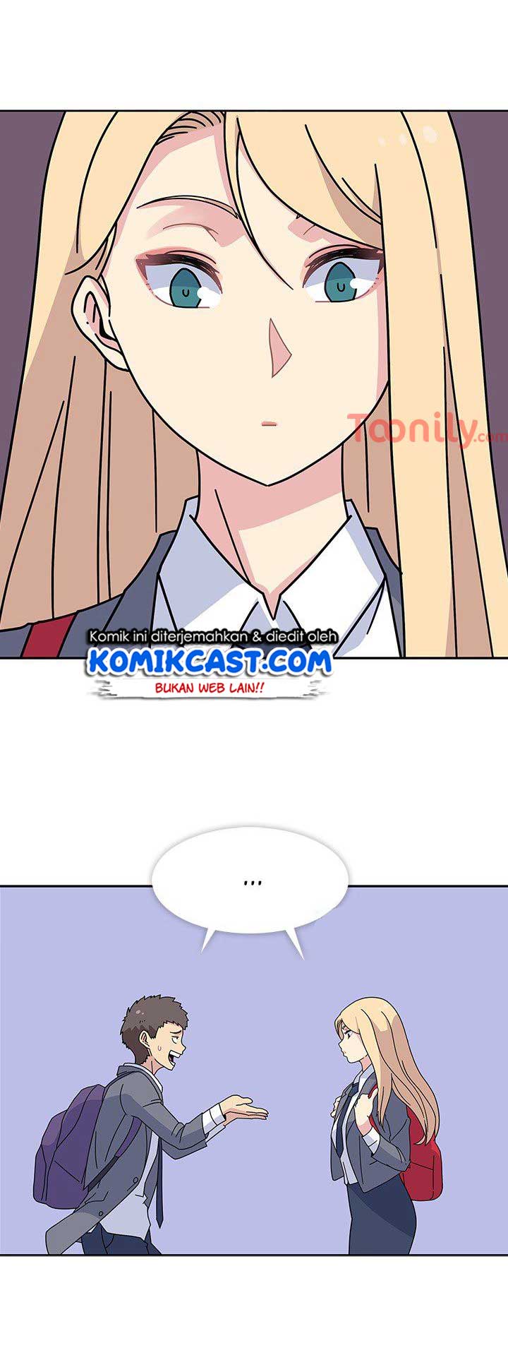 Springtime for Blossom Chapter 15 Bahasa Indonesia