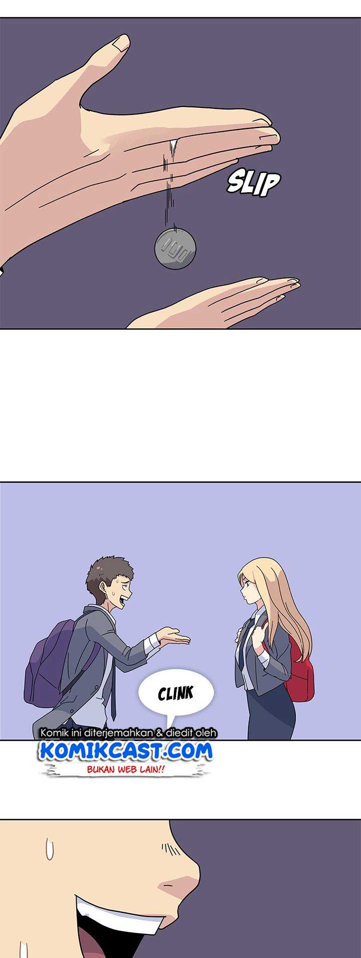 Springtime for Blossom Chapter 15 Bahasa Indonesia