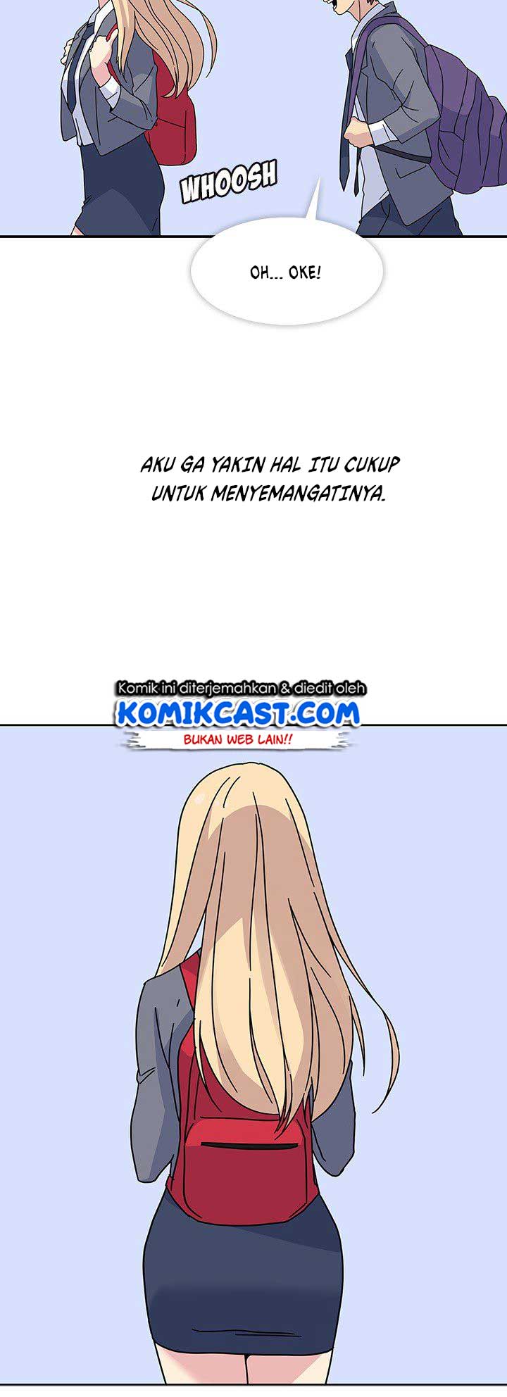 Springtime for Blossom Chapter 15 Bahasa Indonesia