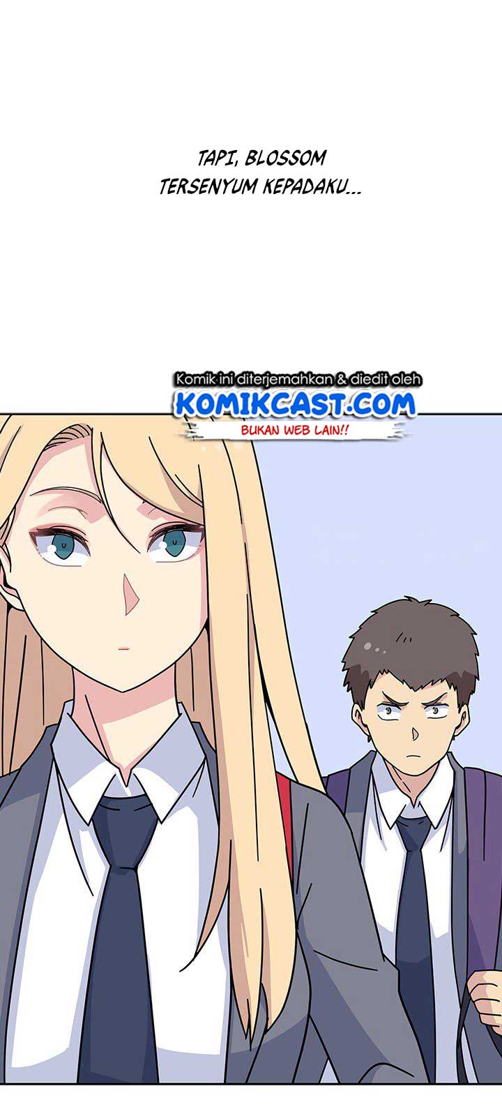 Springtime for Blossom Chapter 15 Bahasa Indonesia