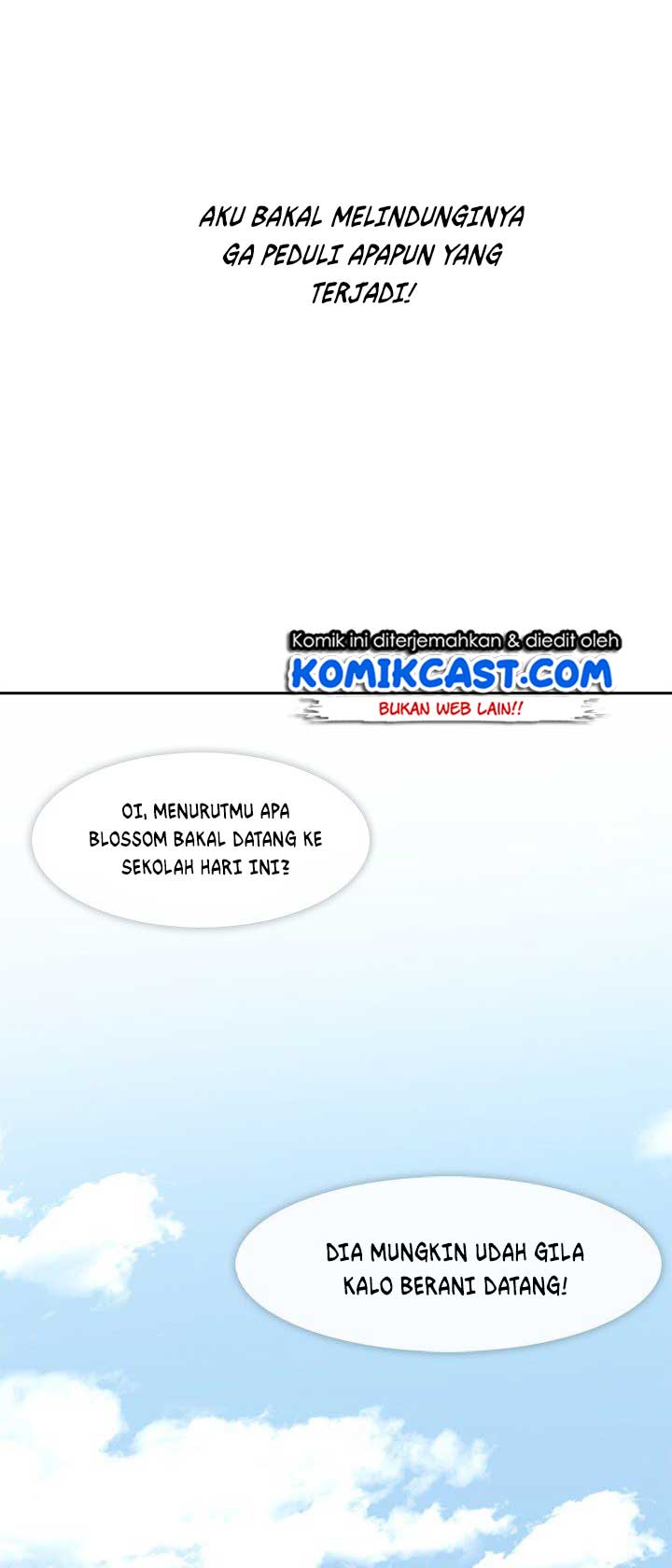 Springtime for Blossom Chapter 15 Bahasa Indonesia