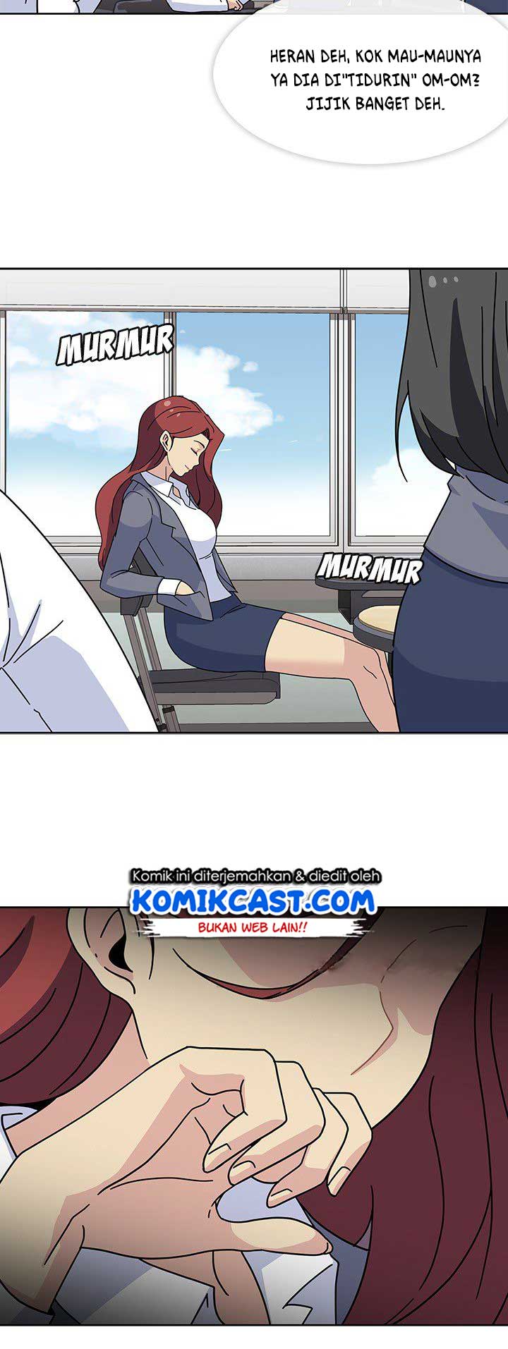 Springtime for Blossom Chapter 15 Bahasa Indonesia