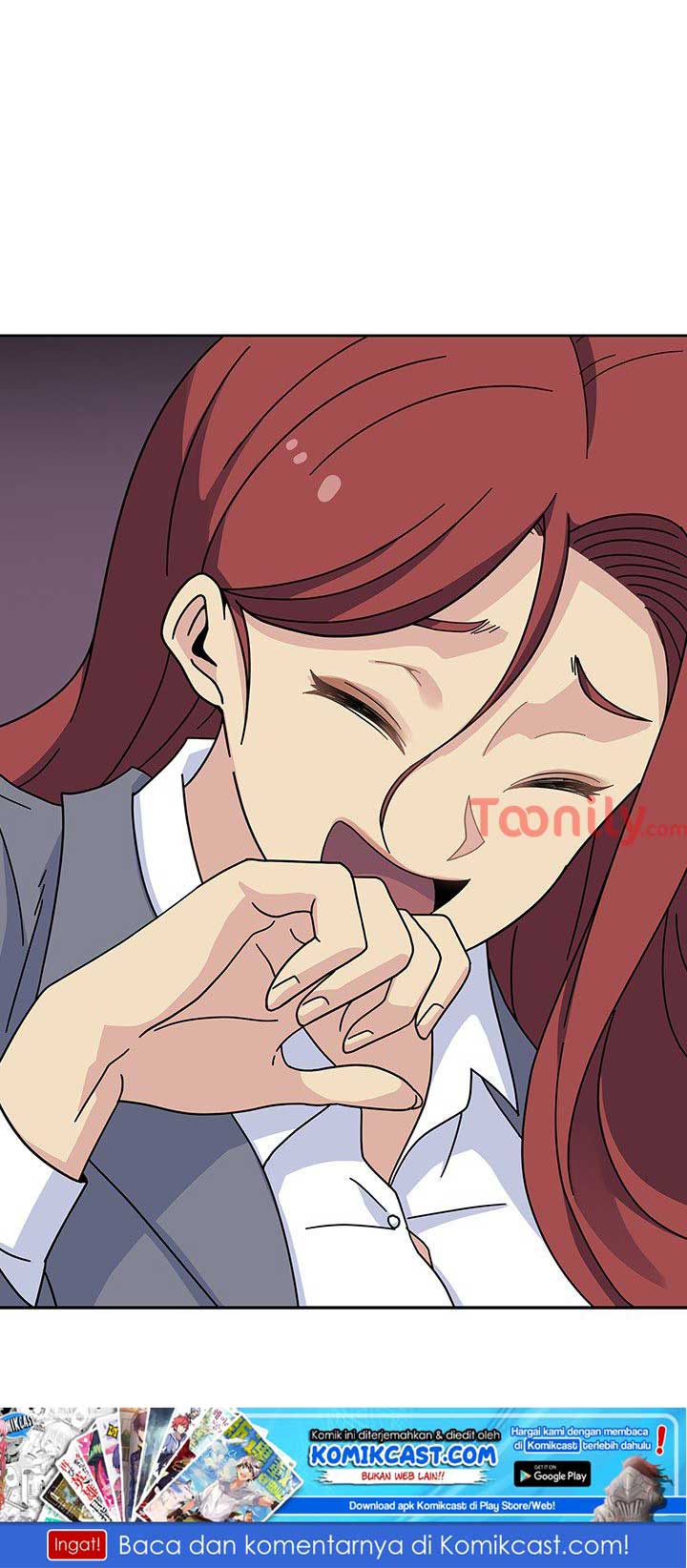 Springtime for Blossom Chapter 15 Bahasa Indonesia