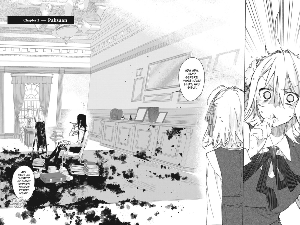 Spy Room Chapter 02 Bahasa Indonesia