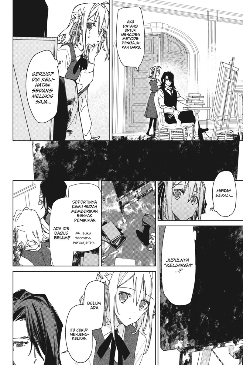 Spy Room Chapter 02 Bahasa Indonesia
