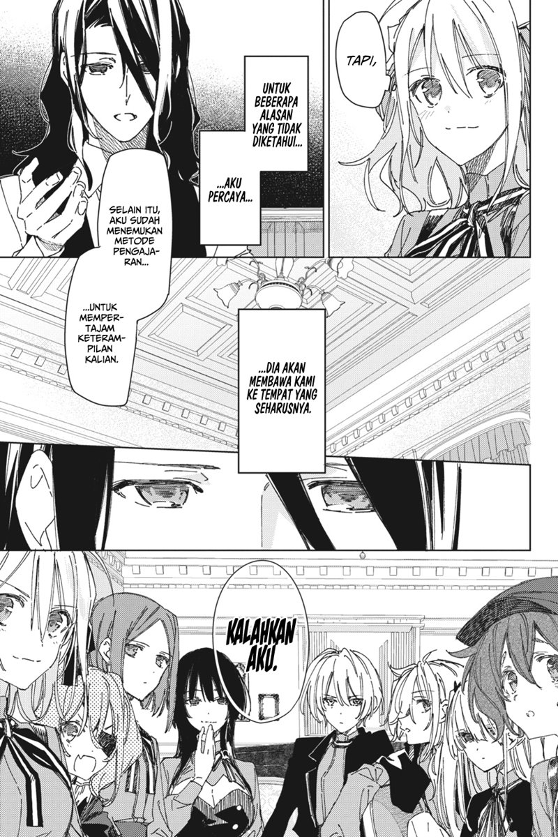Spy Room Chapter 02 Bahasa Indonesia