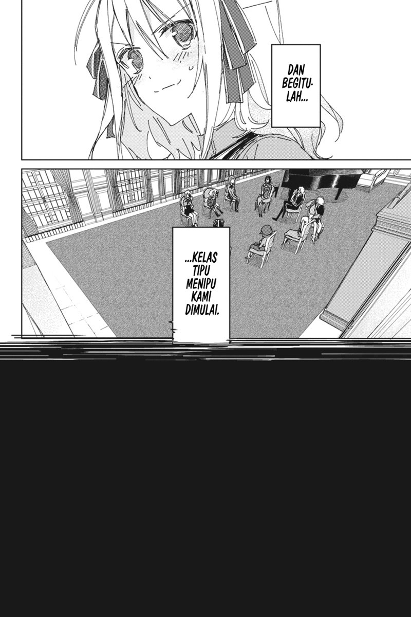 Spy Room Chapter 02 Bahasa Indonesia