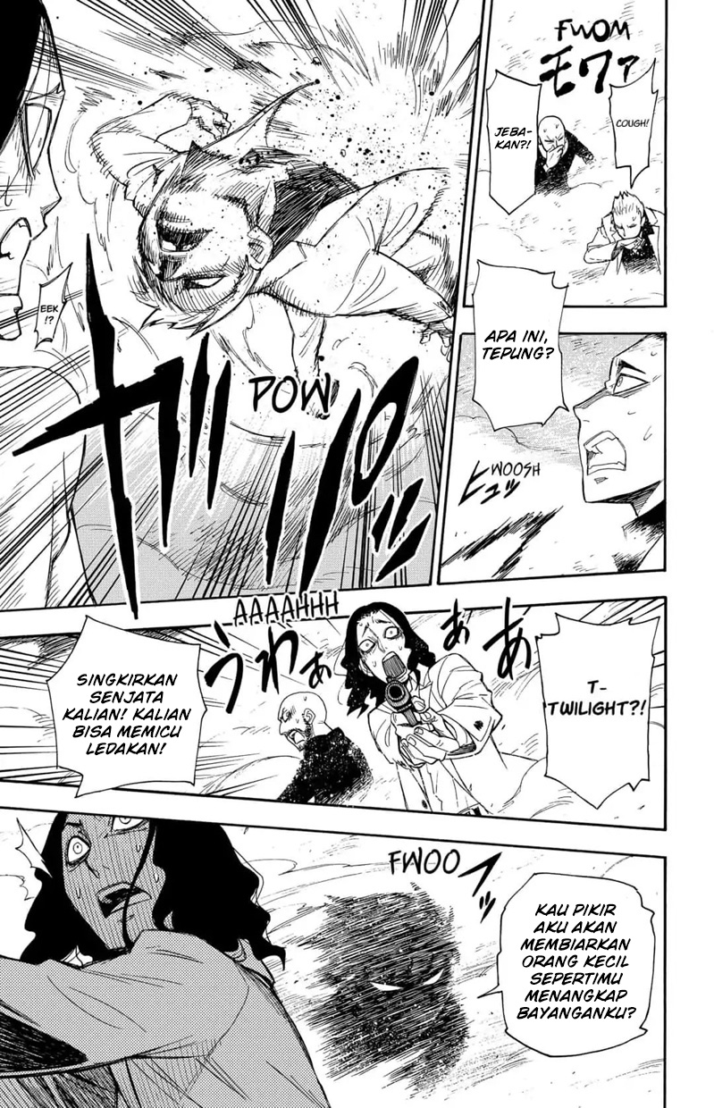 Spy X Family chapter 6