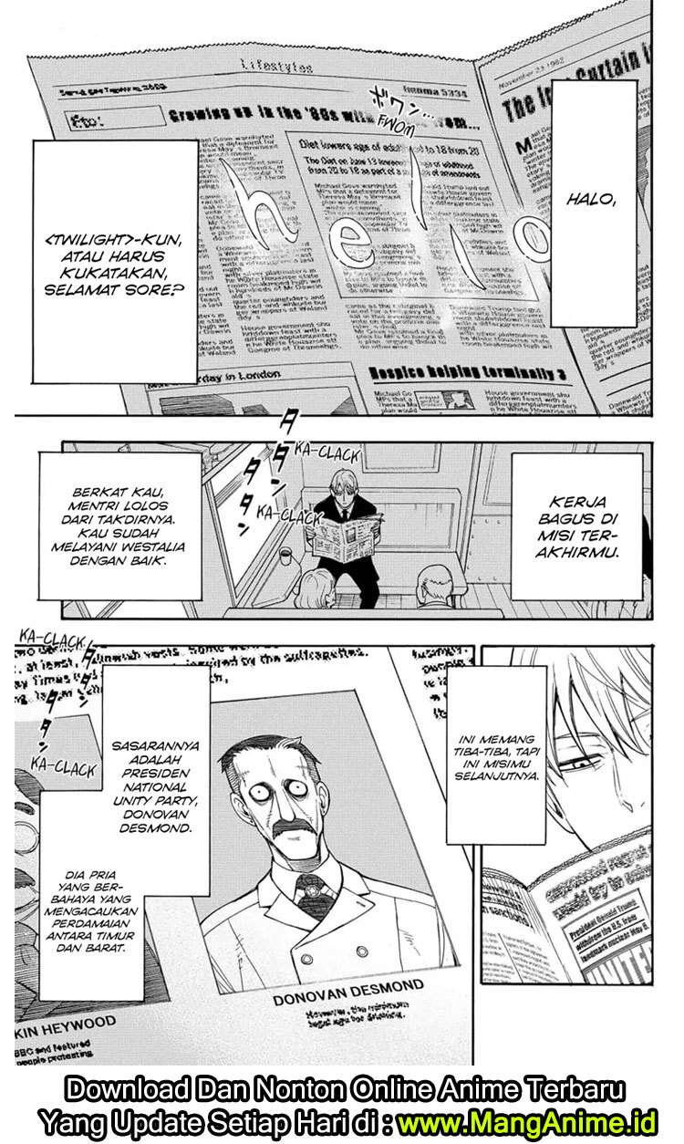 Dilarang COPAS - situs resmi www.mangacanblog.com - Komik spy x family 001 - chapter 1 2 Indonesia spy x family 001 - chapter 1 Terbaru 12|Baca Manga Komik Indonesia|Mangacan