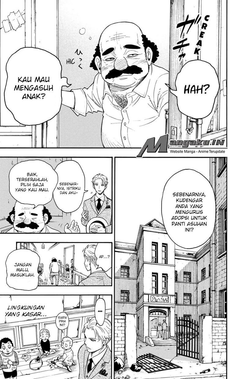 Dilarang COPAS - situs resmi www.mangacanblog.com - Komik spy x family 001 - chapter 1 2 Indonesia spy x family 001 - chapter 1 Terbaru 18|Baca Manga Komik Indonesia|Mangacan