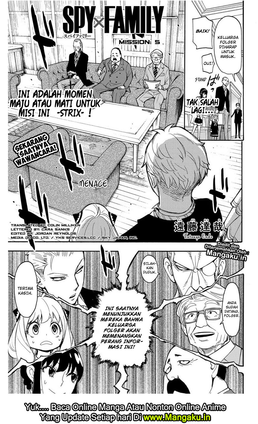 Dilarang COPAS - situs resmi www.mangacanblog.com - Komik spy x family 005 - chapter 5 6 Indonesia spy x family 005 - chapter 5 Terbaru 3|Baca Manga Komik Indonesia|Mangacan