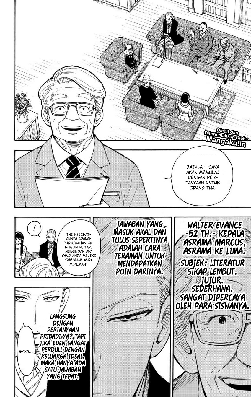 Dilarang COPAS - situs resmi www.mangacanblog.com - Komik spy x family 005 - chapter 5 6 Indonesia spy x family 005 - chapter 5 Terbaru 4|Baca Manga Komik Indonesia|Mangacan