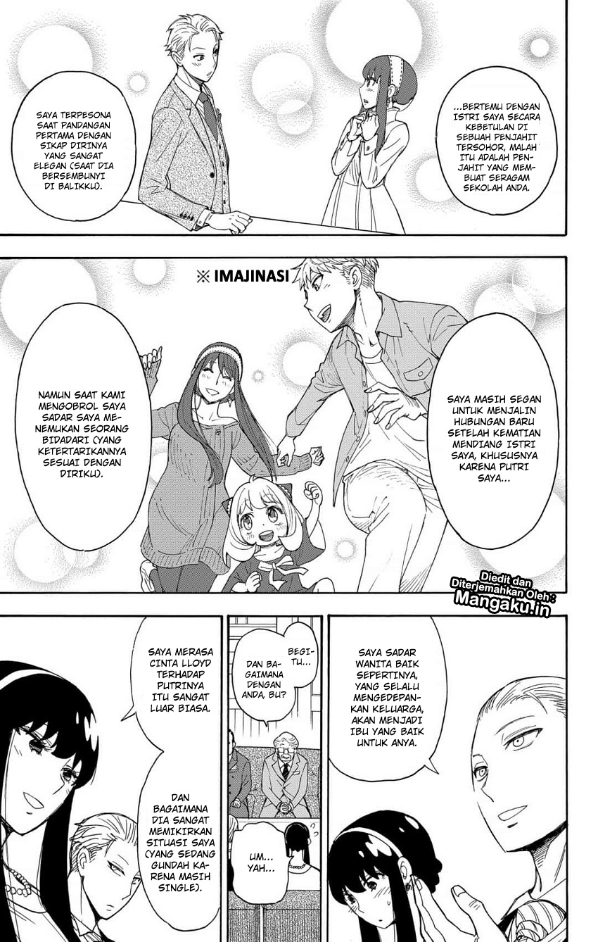 Dilarang COPAS - situs resmi www.mangacanblog.com - Komik spy x family 005 - chapter 5 6 Indonesia spy x family 005 - chapter 5 Terbaru 5|Baca Manga Komik Indonesia|Mangacan