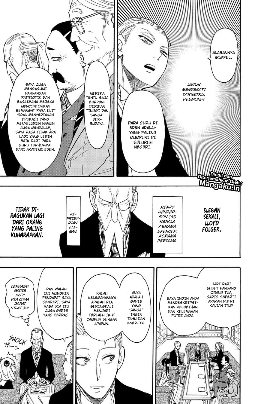 Dilarang COPAS - situs resmi www.mangacanblog.com - Komik spy x family 005 - chapter 5 6 Indonesia spy x family 005 - chapter 5 Terbaru 7|Baca Manga Komik Indonesia|Mangacan