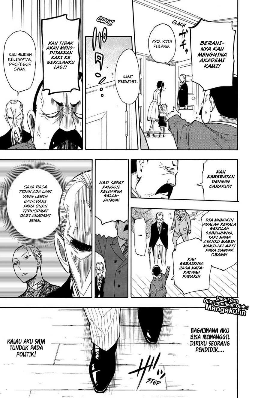 Dilarang COPAS - situs resmi www.mangacanblog.com - Komik spy x family 005 - chapter 5 6 Indonesia spy x family 005 - chapter 5 Terbaru 19|Baca Manga Komik Indonesia|Mangacan