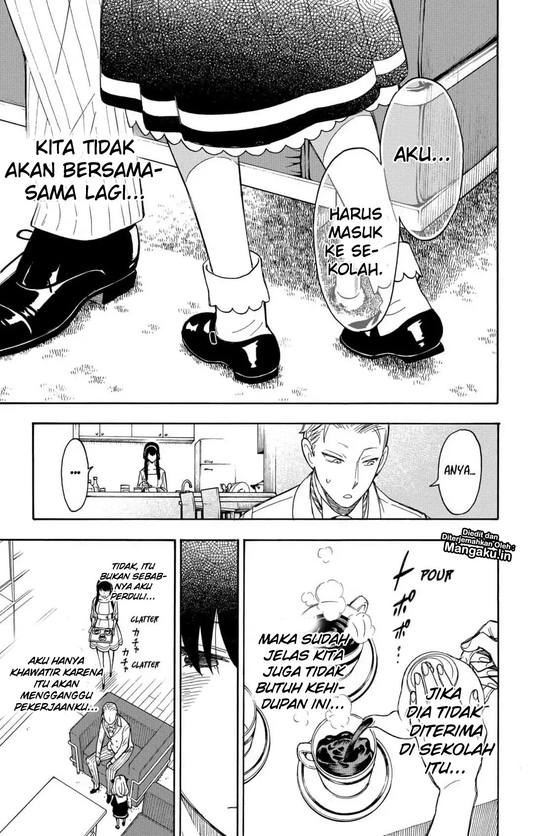 Dilarang COPAS - situs resmi www.mangacanblog.com - Komik spy x family 005 - chapter 5 6 Indonesia spy x family 005 - chapter 5 Terbaru 23|Baca Manga Komik Indonesia|Mangacan