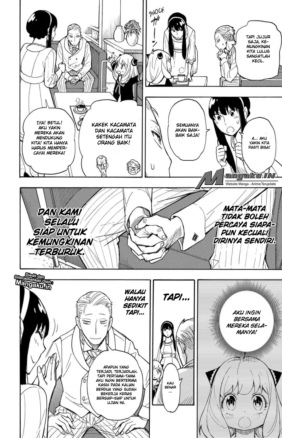 Dilarang COPAS - situs resmi www.mangacanblog.com - Komik spy x family 005 - chapter 5 6 Indonesia spy x family 005 - chapter 5 Terbaru 24|Baca Manga Komik Indonesia|Mangacan