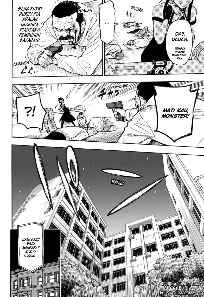 Spy X Family Chapter 15.5 Bahasa Indonesia