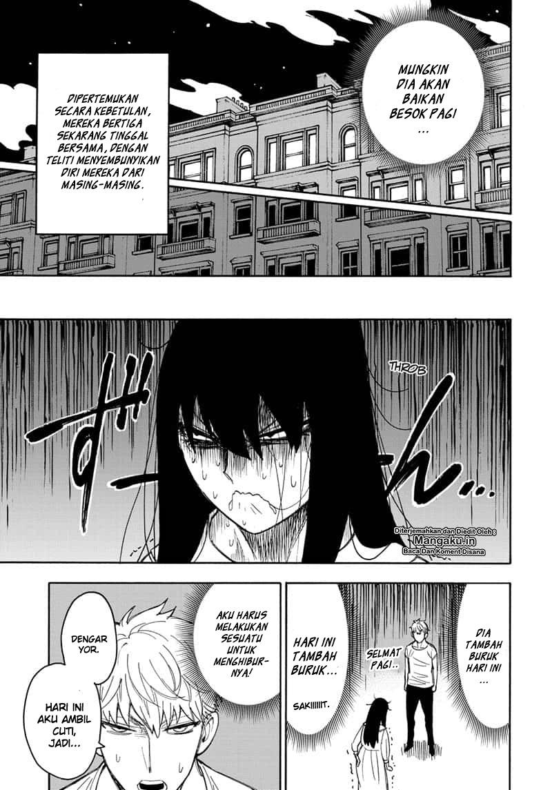 Spy X Family Chapter 15.5 Bahasa Indonesia