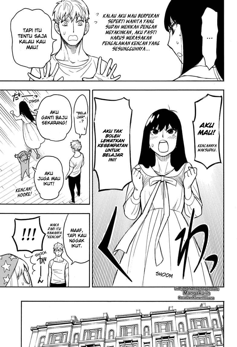 Spy X Family Chapter 15.5 Bahasa Indonesia