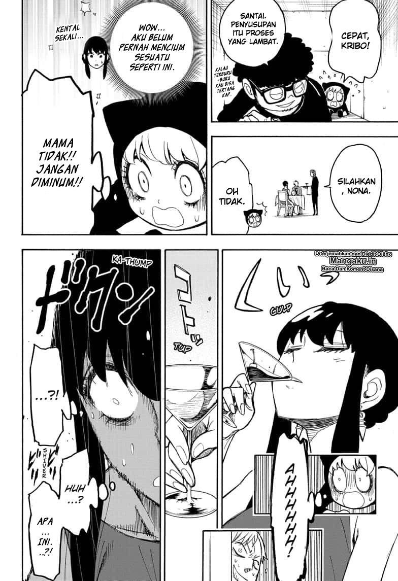 Spy X Family Chapter 15.5 Bahasa Indonesia