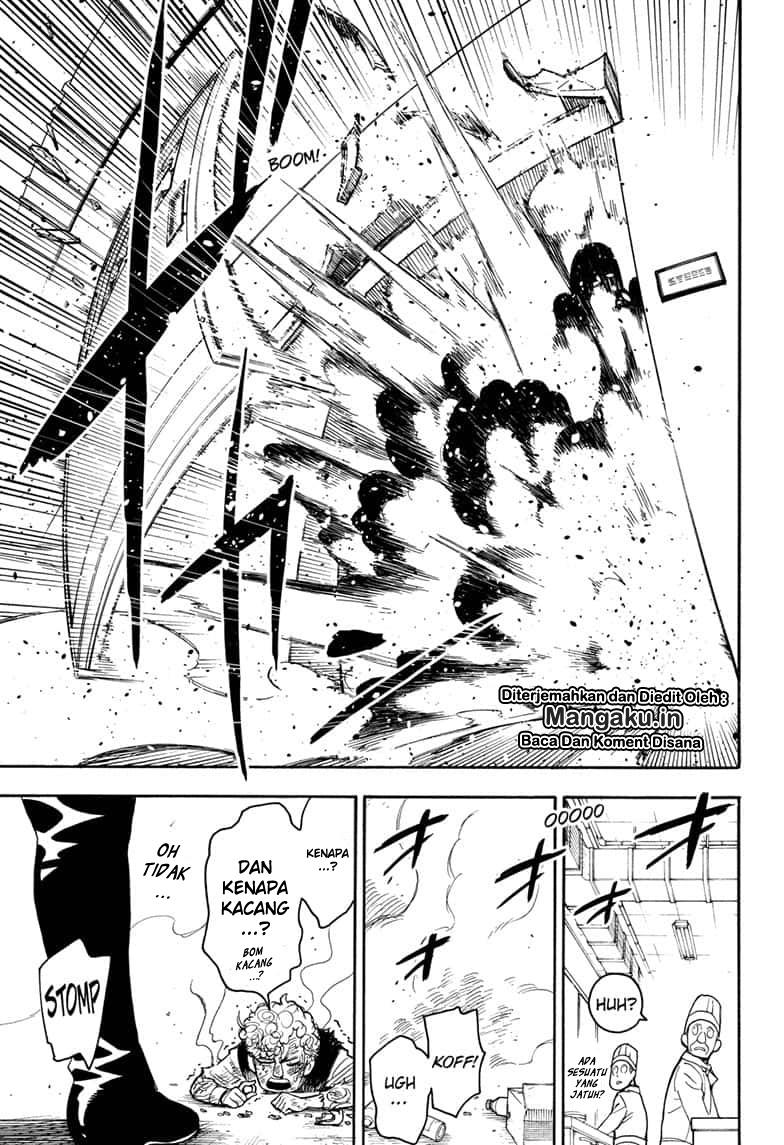Spy X Family Chapter 15.5 Bahasa Indonesia
