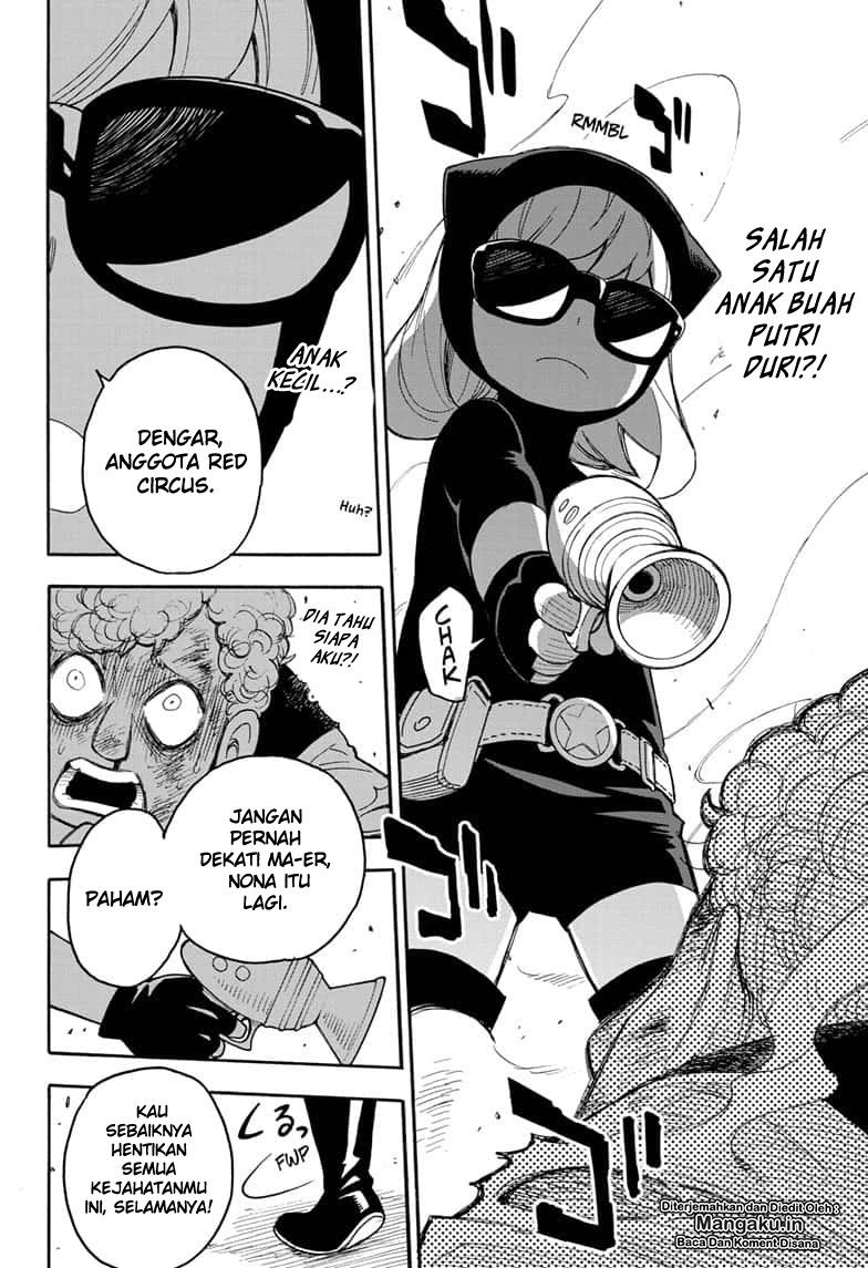 Spy X Family Chapter 15.5 Bahasa Indonesia