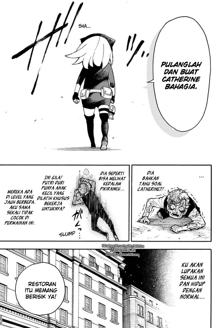 Spy X Family Chapter 15.5 Bahasa Indonesia
