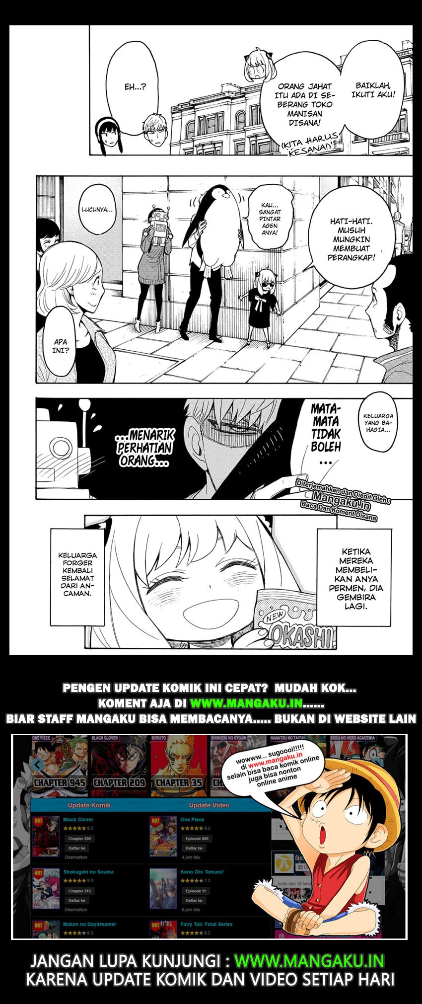 Dilarang COPAS - situs resmi www.mangacanblog.com - Komik spy x family 015.6 - chapter 15.6 16.6 Indonesia spy x family 015.6 - chapter 15.6 Terbaru 8|Baca Manga Komik Indonesia|Mangacan