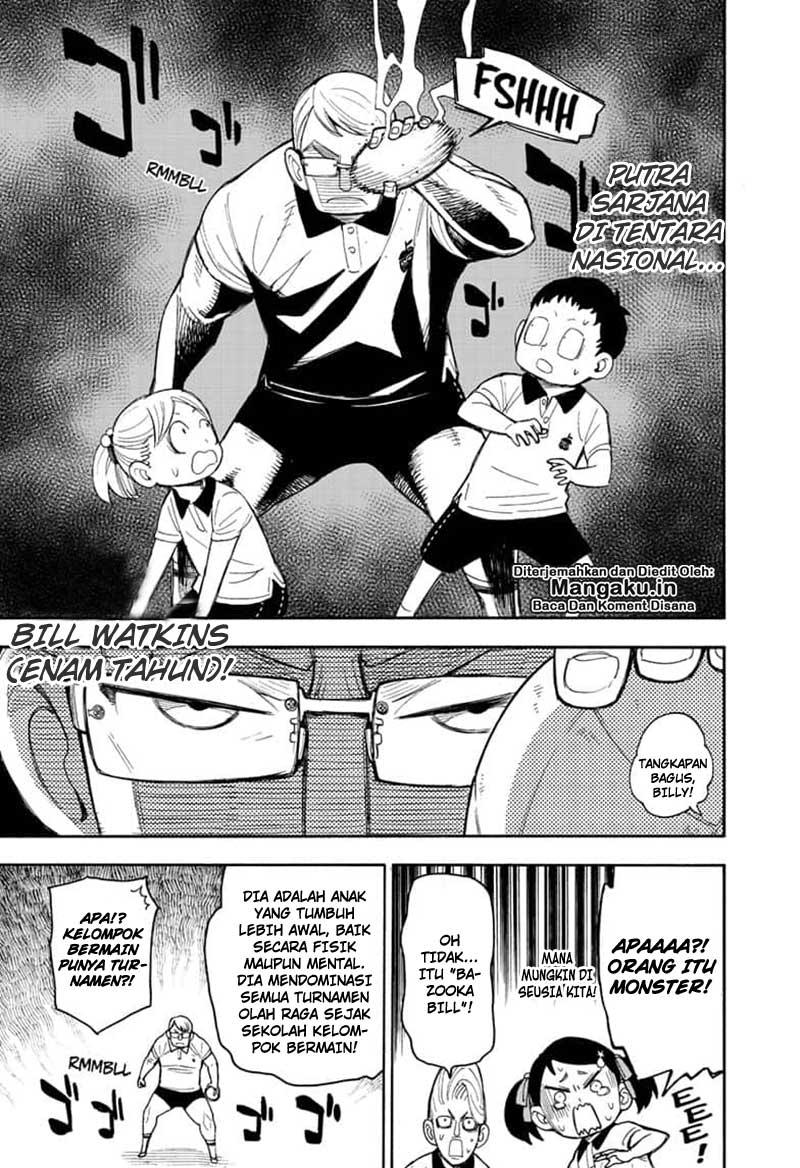 Spy X Family chapter 15
