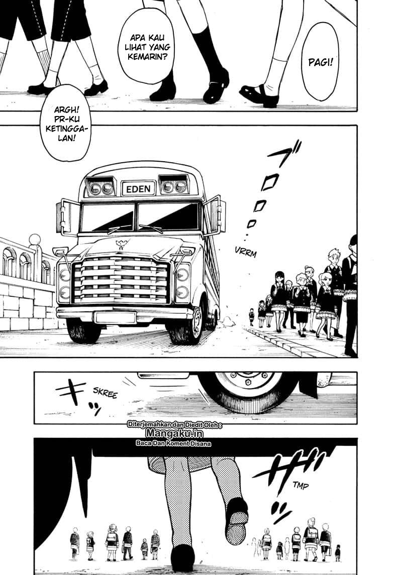 Spy X Family Chapter 17 Bahasa Indonesia