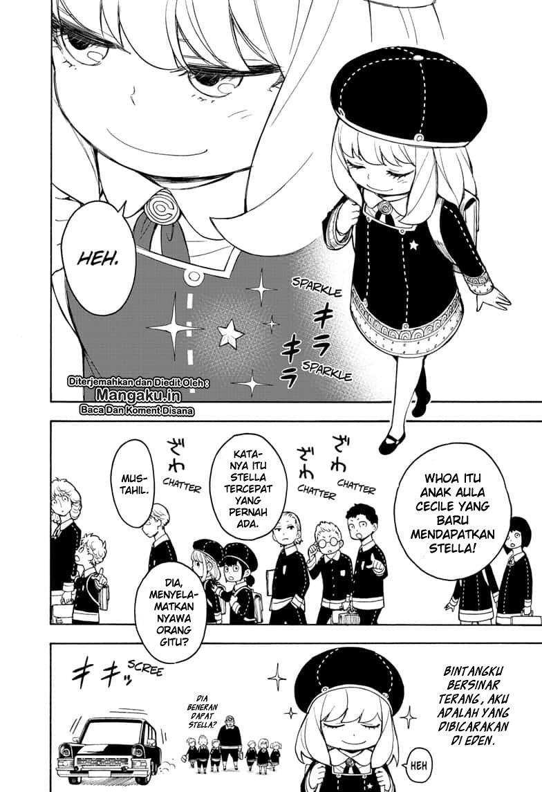 Spy X Family Chapter 17 Bahasa Indonesia