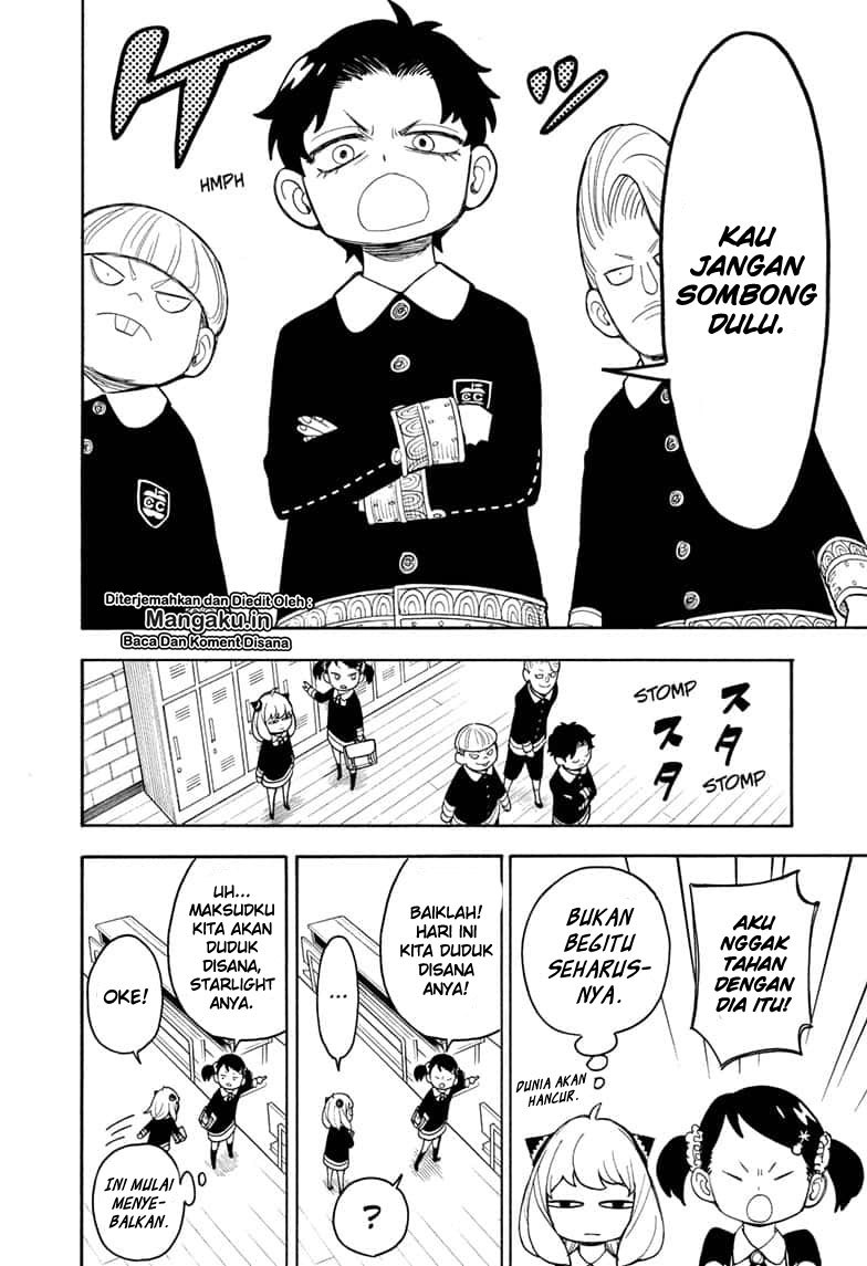 Spy X Family Chapter 17 Bahasa Indonesia