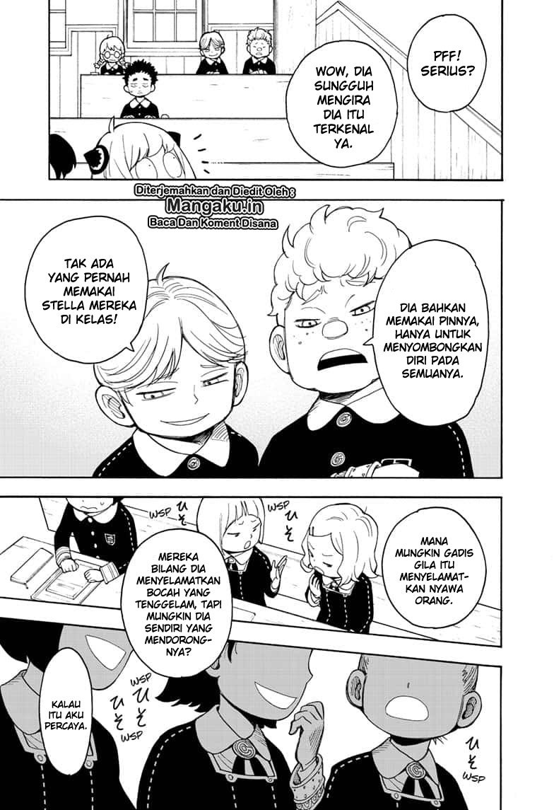 Spy X Family Chapter 17 Bahasa Indonesia