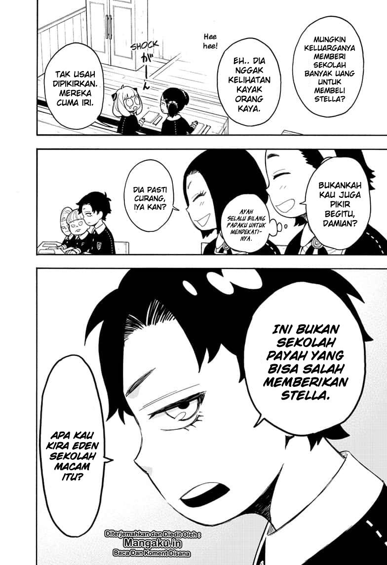 Spy X Family Chapter 17 Bahasa Indonesia