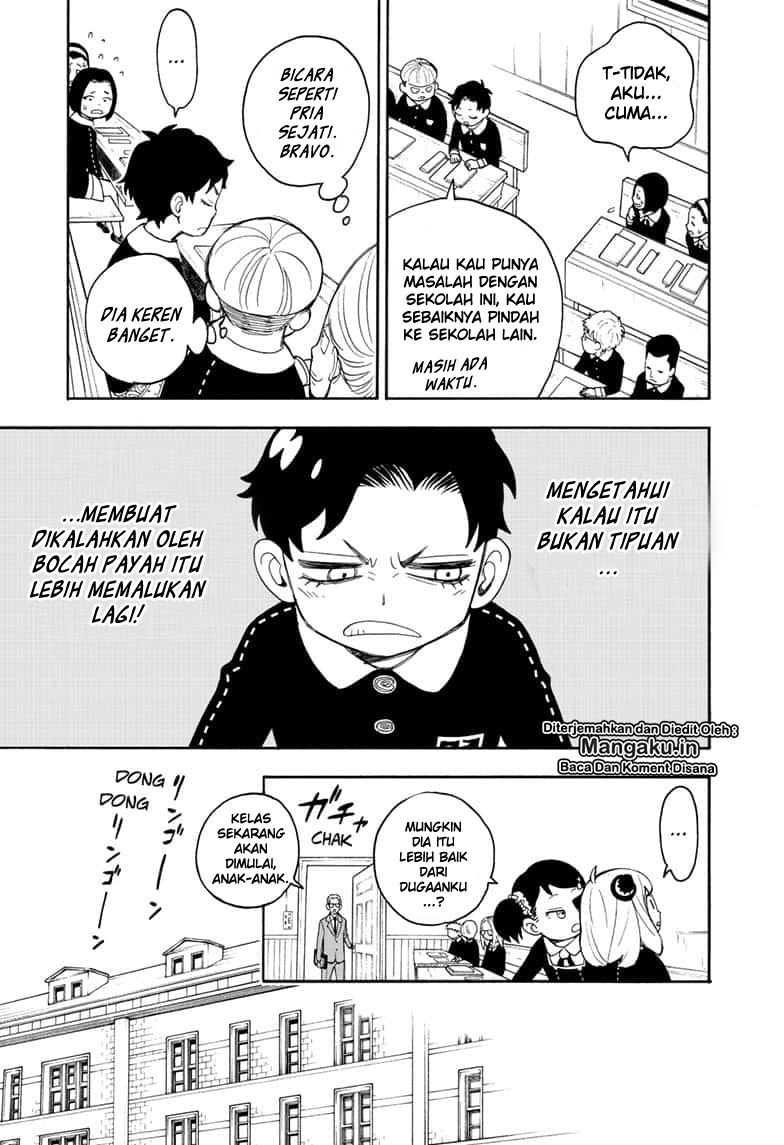 Spy X Family Chapter 17 Bahasa Indonesia