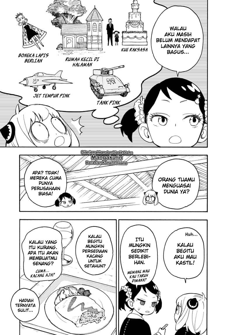 Spy X Family Chapter 17 Bahasa Indonesia