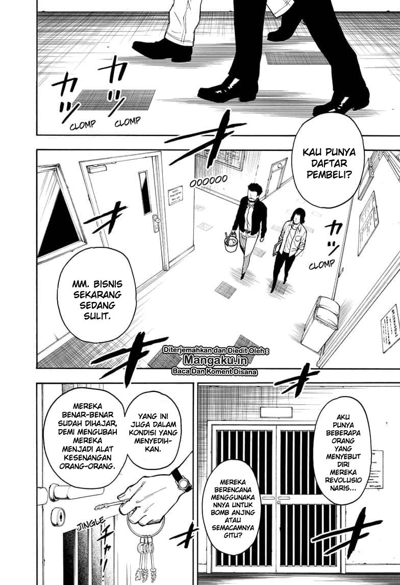 Spy X Family Chapter 17 Bahasa Indonesia