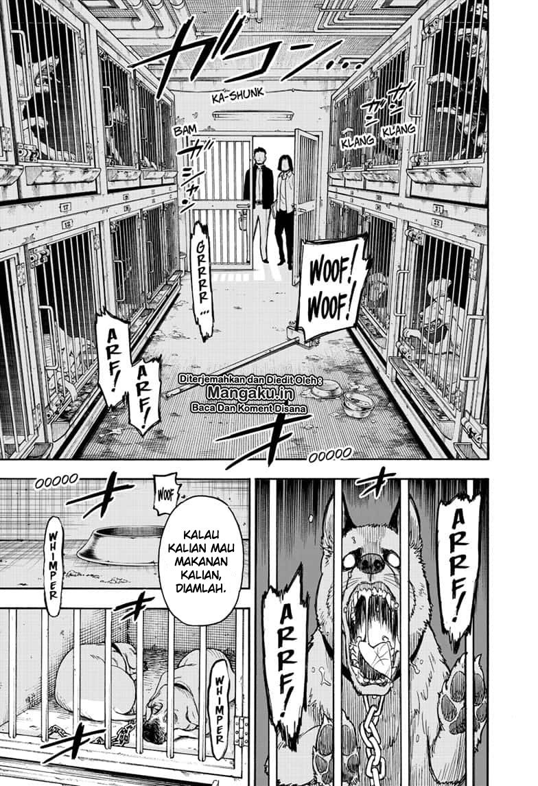 Spy X Family Chapter 17 Bahasa Indonesia