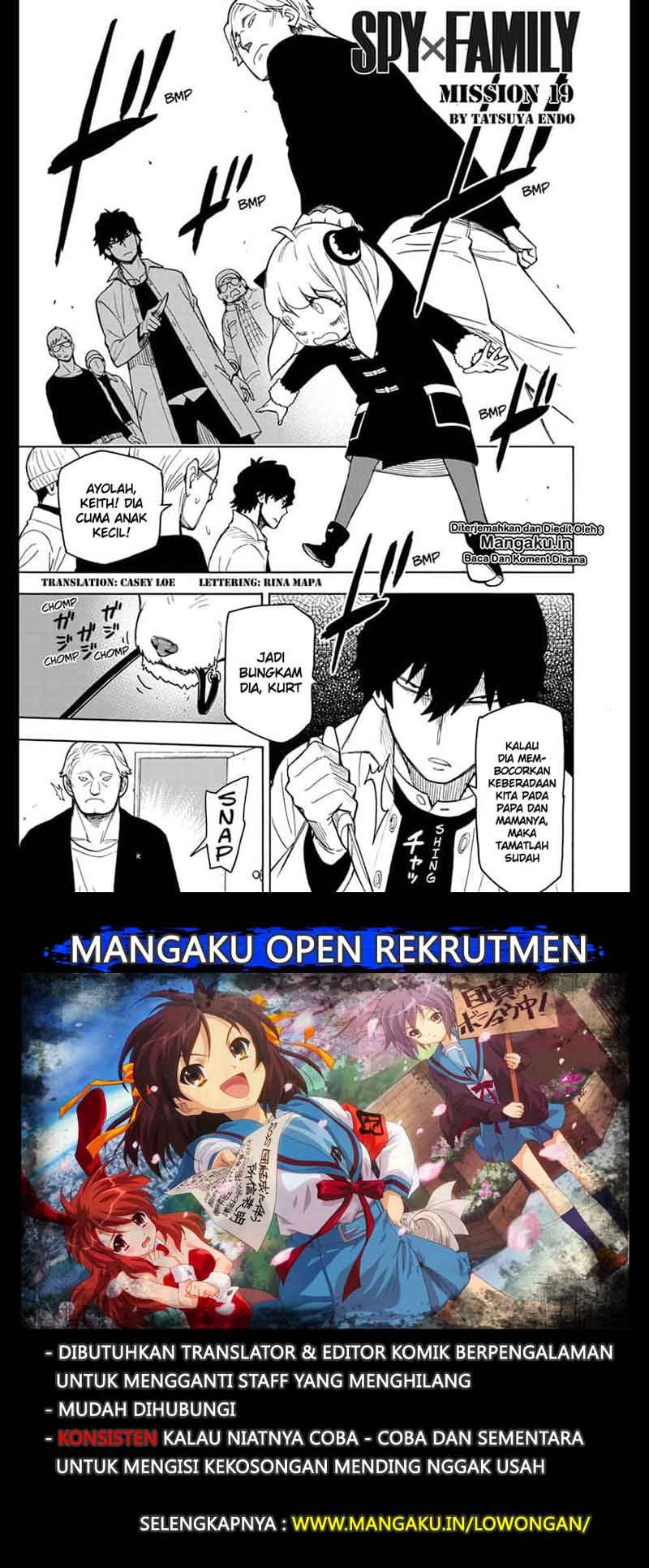 Dilarang COPAS - situs resmi www.mangacanblog.com - Komik spy x family 019 - chapter 19 20 Indonesia spy x family 019 - chapter 19 Terbaru 1|Baca Manga Komik Indonesia|Mangacan