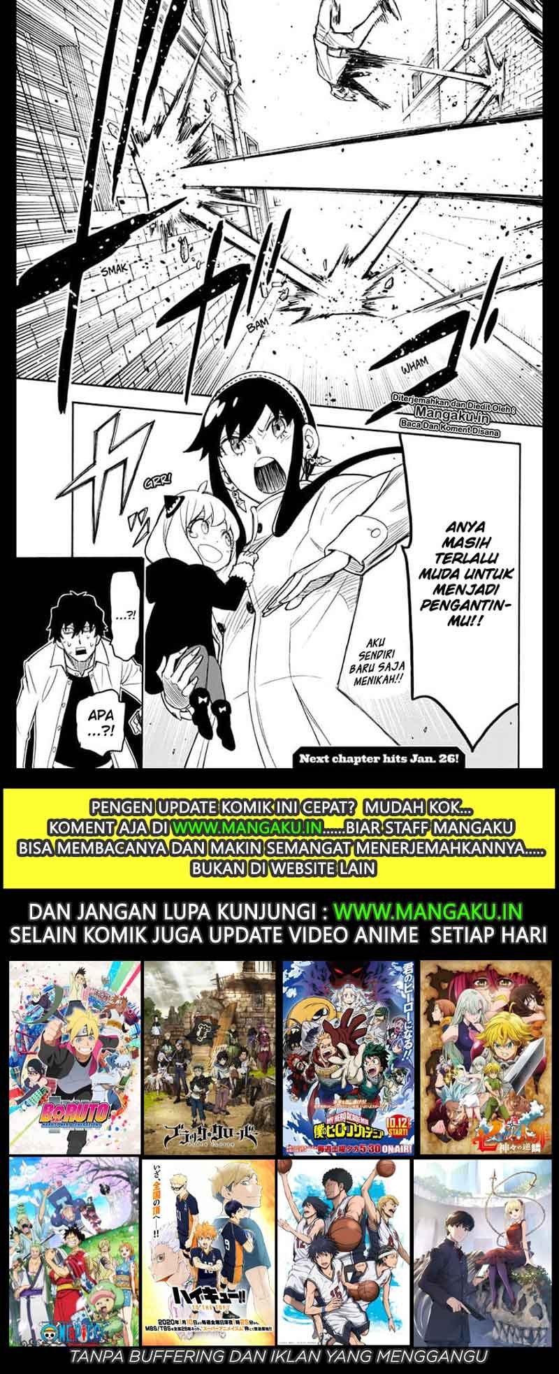 Dilarang COPAS - situs resmi www.mangacanblog.com - Komik spy x family 019 - chapter 19 20 Indonesia spy x family 019 - chapter 19 Terbaru 21|Baca Manga Komik Indonesia|Mangacan