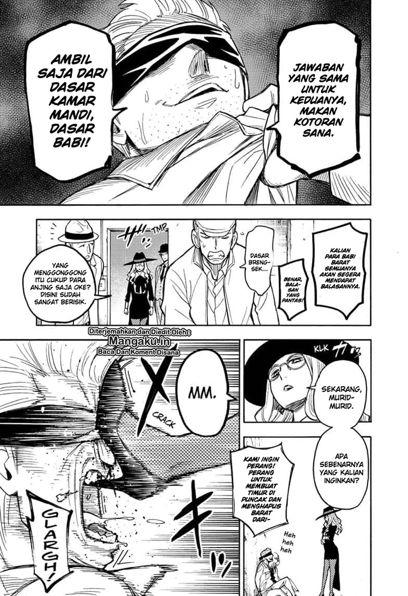 Dilarang COPAS - situs resmi www.mangacanblog.com - Komik spy x family 020 - chapter 20 21 Indonesia spy x family 020 - chapter 20 Terbaru 15|Baca Manga Komik Indonesia|Mangacan