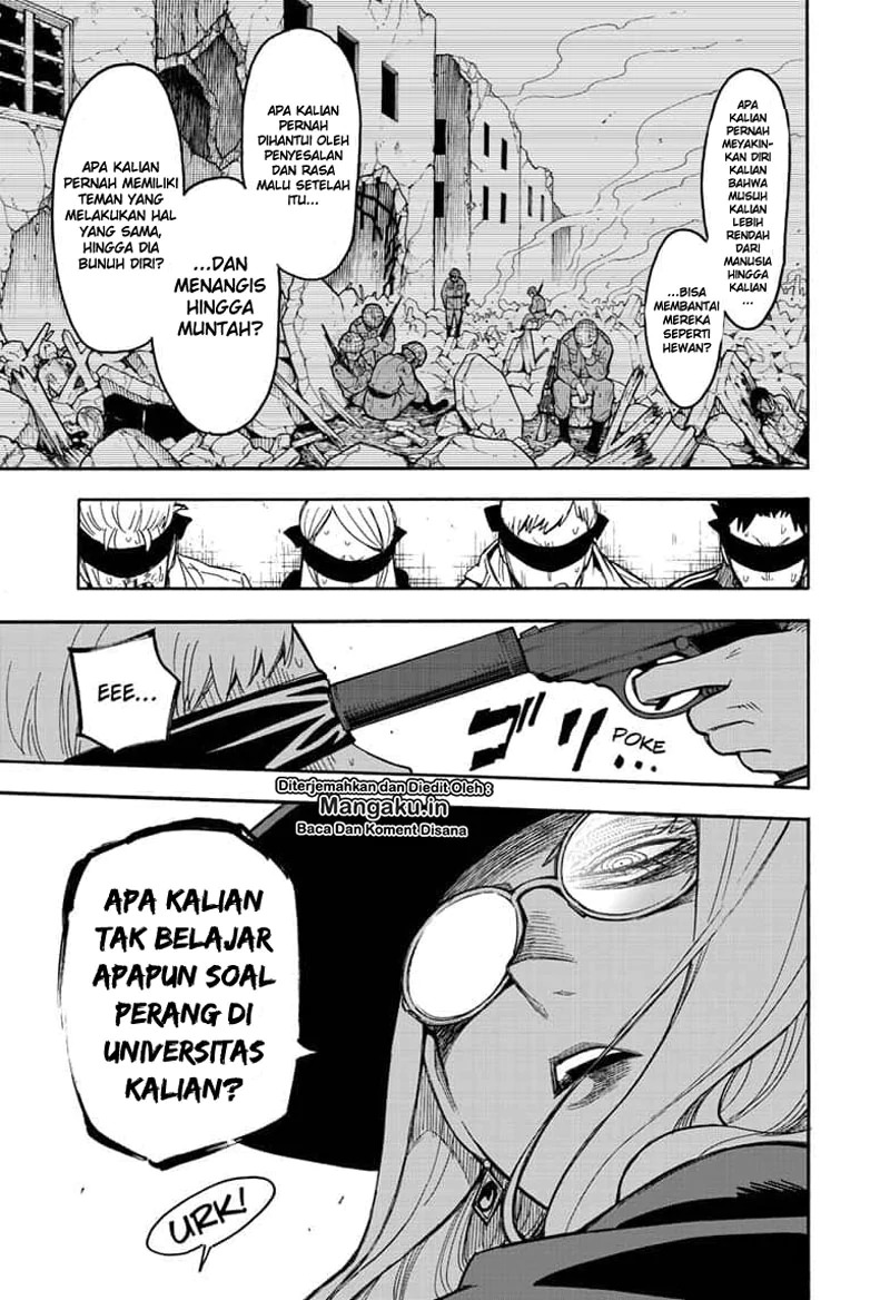 Dilarang COPAS - situs resmi www.mangacanblog.com - Komik spy x family 020 - chapter 20 21 Indonesia spy x family 020 - chapter 20 Terbaru 17|Baca Manga Komik Indonesia|Mangacan