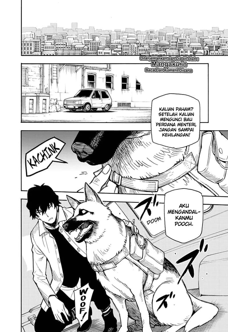 Dilarang COPAS - situs resmi www.mangacanblog.com - Komik spy x family 020 - chapter 20 21 Indonesia spy x family 020 - chapter 20 Terbaru 18|Baca Manga Komik Indonesia|Mangacan