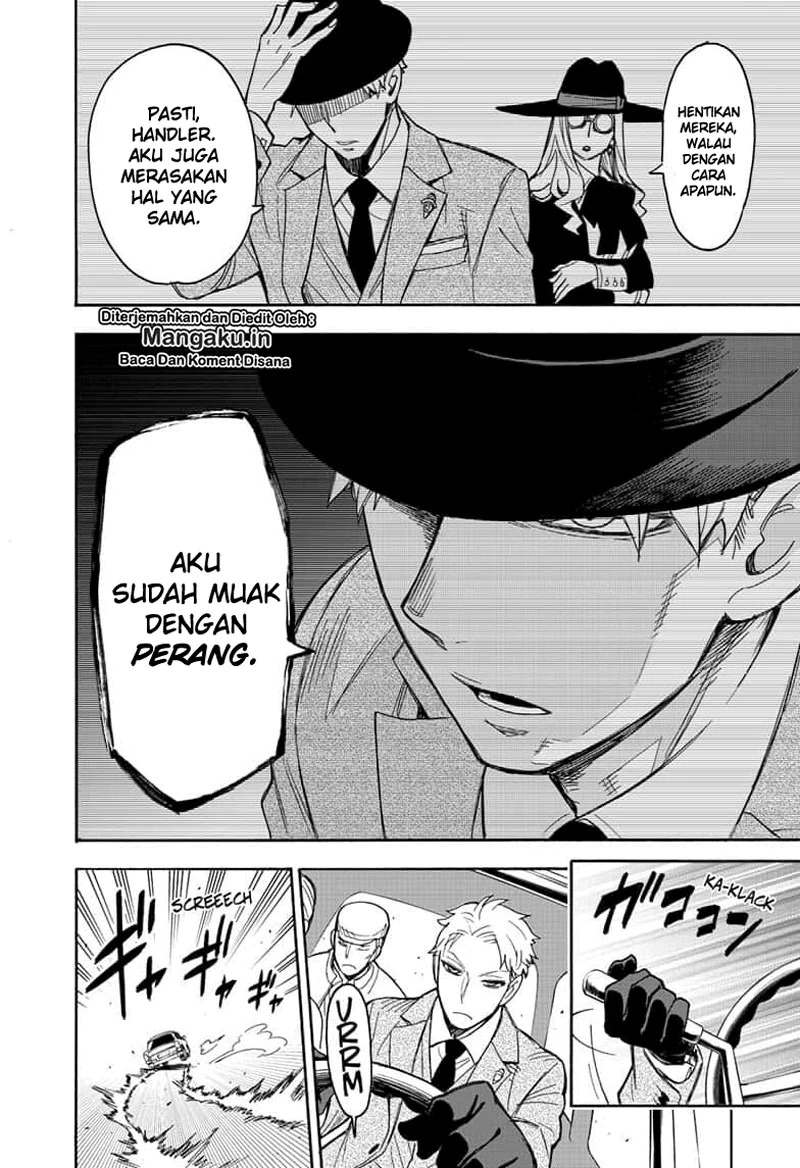 Dilarang COPAS - situs resmi www.mangacanblog.com - Komik spy x family 020 - chapter 20 21 Indonesia spy x family 020 - chapter 20 Terbaru 20|Baca Manga Komik Indonesia|Mangacan