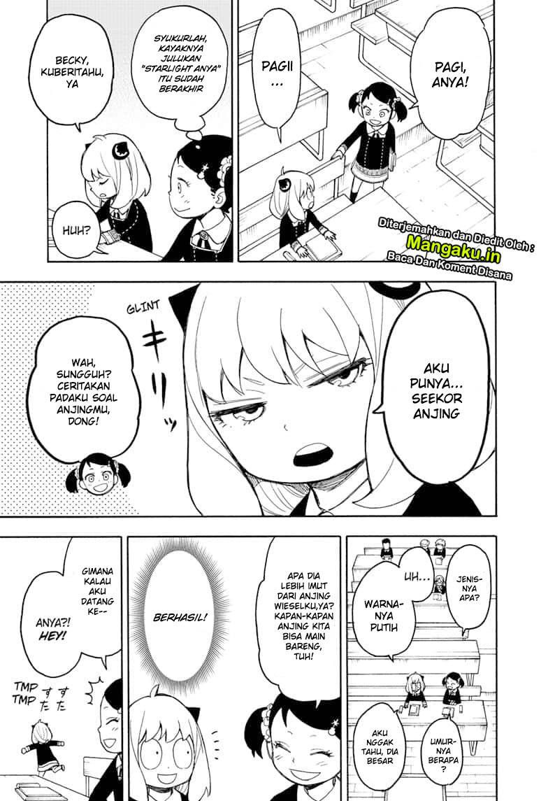 Dilarang COPAS - situs resmi www.mangacanblog.com - Komik spy x family 023 - chapter 23 24 Indonesia spy x family 023 - chapter 23 Terbaru 3|Baca Manga Komik Indonesia|Mangacan