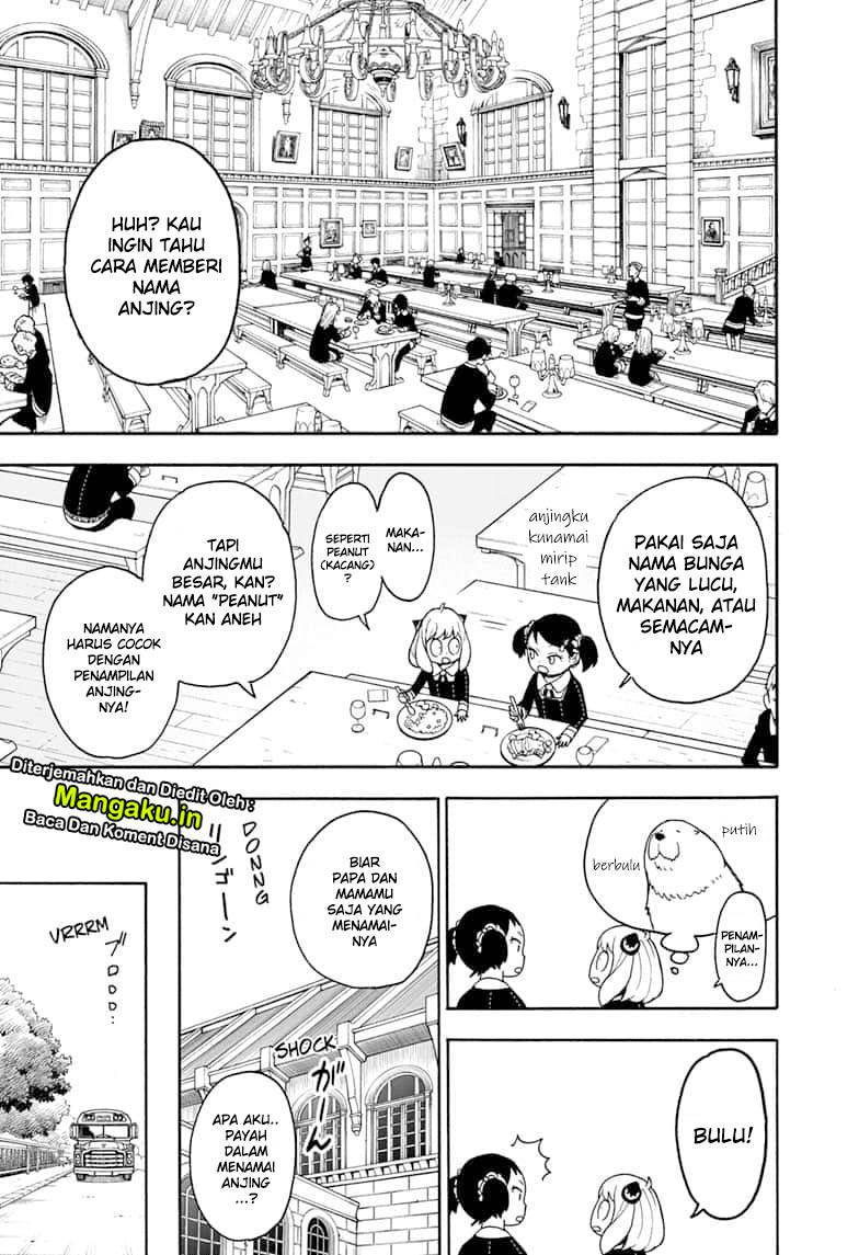 Dilarang COPAS - situs resmi www.mangacanblog.com - Komik spy x family 023 - chapter 23 24 Indonesia spy x family 023 - chapter 23 Terbaru 9|Baca Manga Komik Indonesia|Mangacan